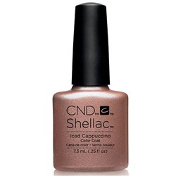 Gel Polish - Iced Cappuccino (LS)